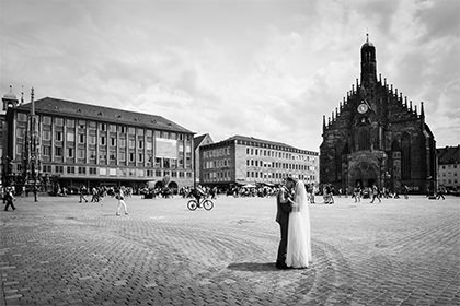 Hochzeitsfotograf in Nürnberg Heiraten in Nürnberg und Umgebung - 